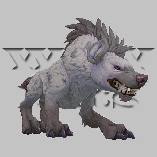 Hyena2_White